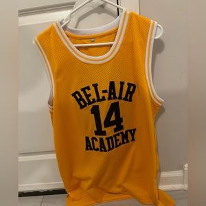 Fresh Prince of Belair - Belair Academy Jersey Sz. L